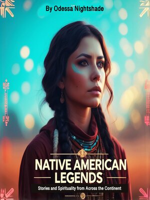 cover image of Native American Legends